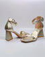 Haidar (Pale Gold)