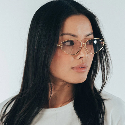 Halo (Gold Gradient Brown)