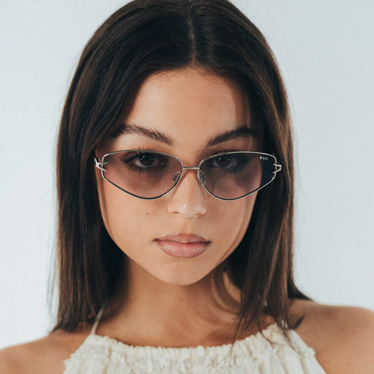 Halo (Silver Gradient Smoke)