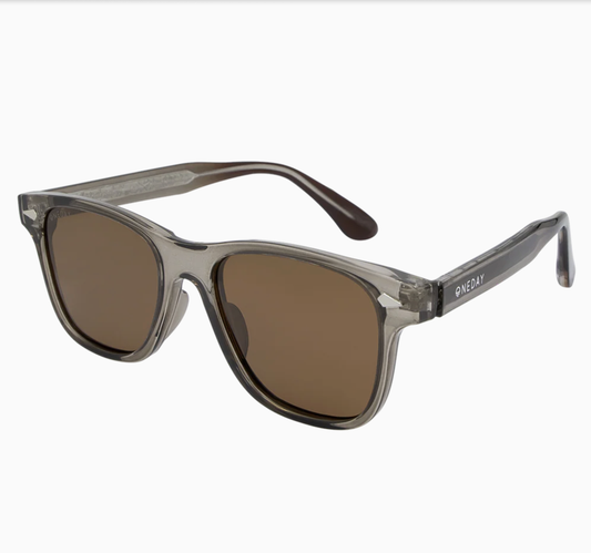 Halston (Olive Brown Polarised)