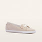 FRANKiE4 Hannah III Women's Slip-on Sneaker Natural Tumbled | Women's Shoes | Gretel Lane