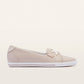 FRANKiE4 Hannah III Women's Slip-on Sneaker Natural Tumbled | Women's Shoes | Gretel Lane