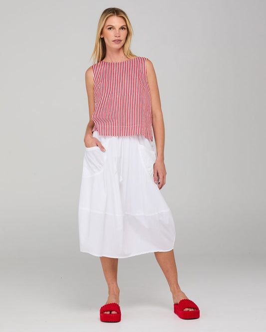 Hara Top (Emilia Stripe)