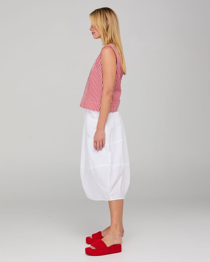 Hara Top (Emilia Stripe)