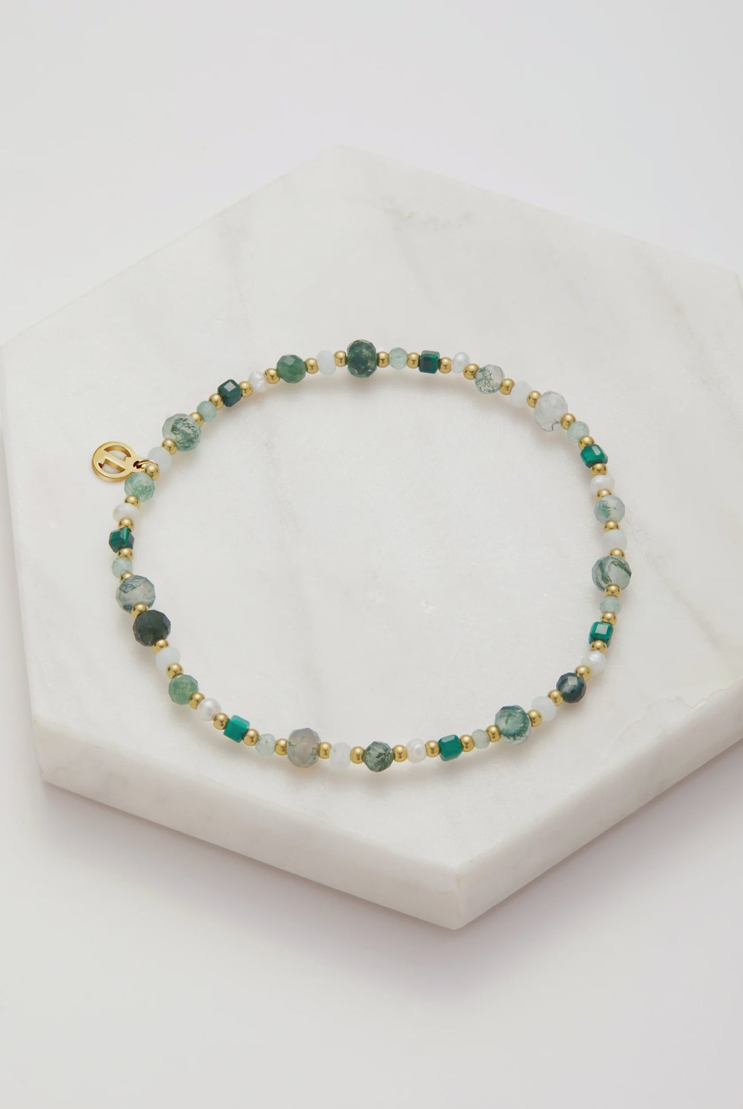 Harlow Bracelet (Emerald)