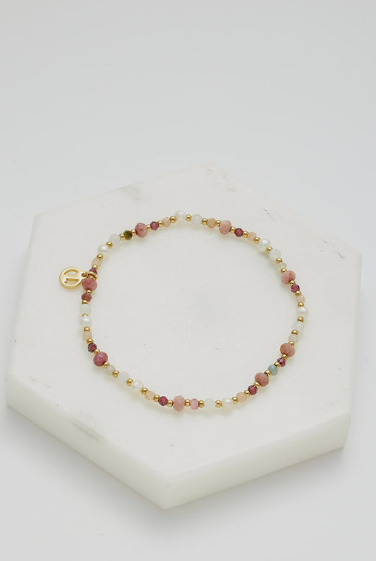 Harlow Bracelet (Rouge)