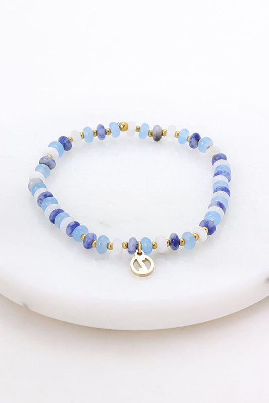 Harlow Bracelet (Sky Blue)