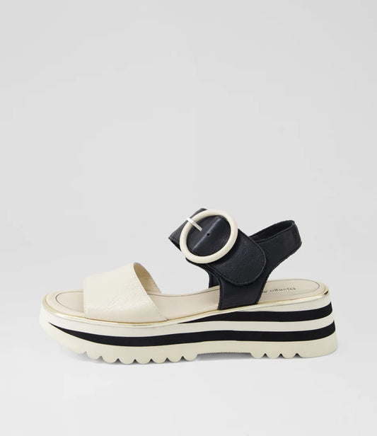 Harlows (Milk-Black)