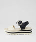 Harlows (Milk-Black)