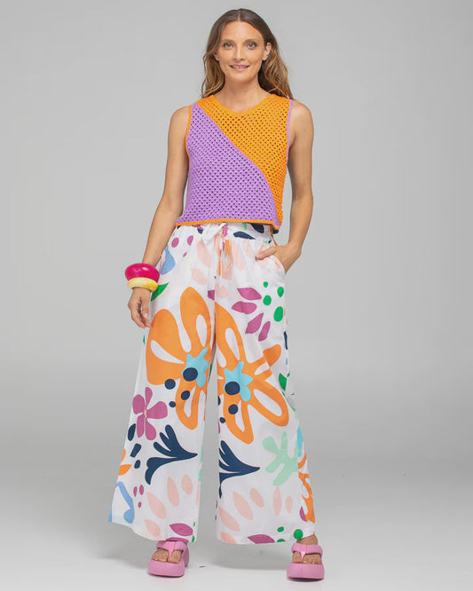 Harper Pant (Sorrento)
