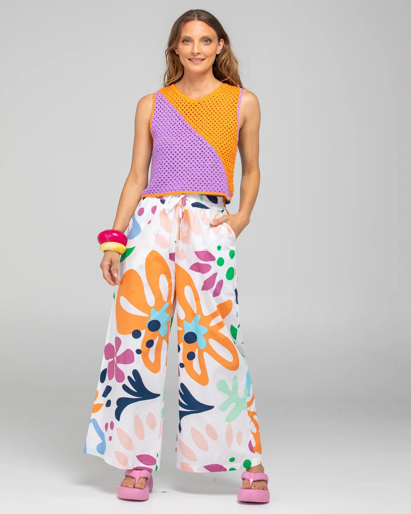 Harper Pant (Sorrento)