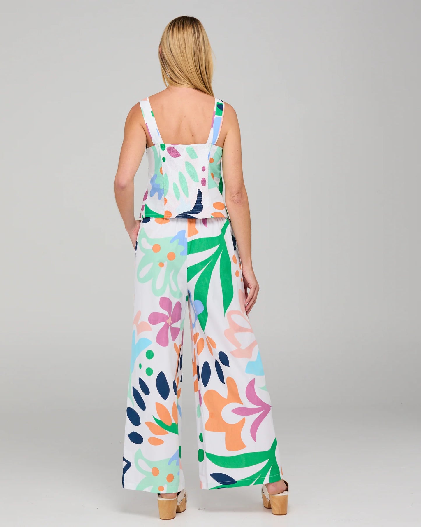 Harper Pant (Sorrento)