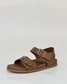 Zierra Hastice Women's Arch Support Sandal Cognac | Gretel Lane | Womens Sandal