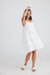 Havana Dress (White)