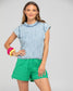 Hazel Short (Verde)