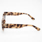 Roc Hibiscus Cat-eye Sunglasses Milky Tortoiseshell | Women's Sunglasses | Gretel Lane