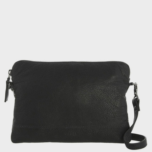 Holly Crossbody Bag (Black)