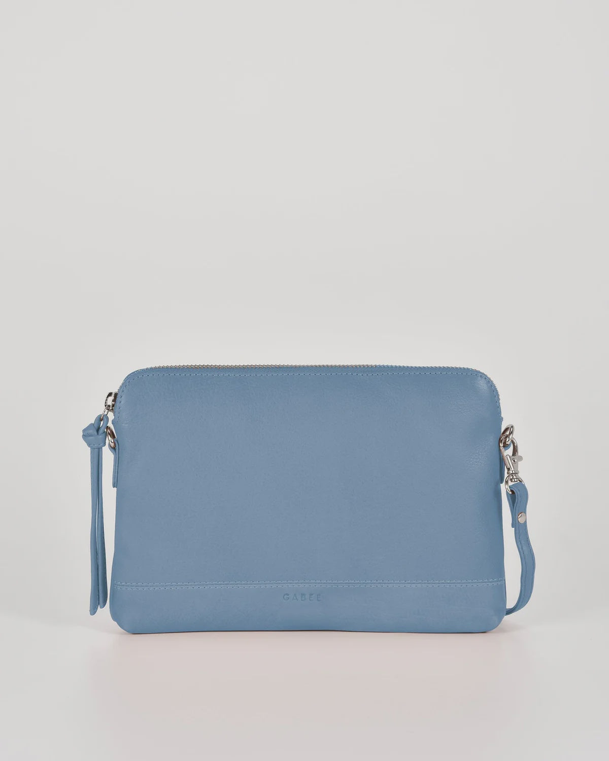 Holly Crossbody Bag (Powder Blue)