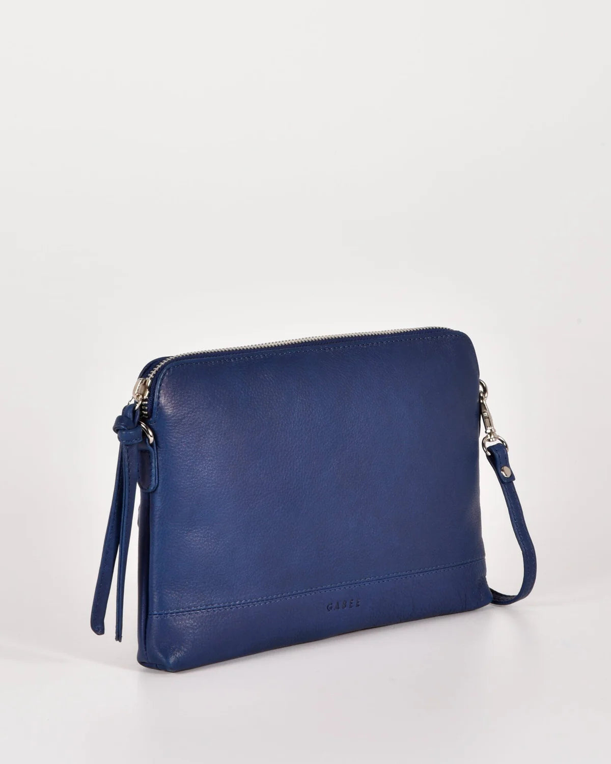 Holly Crossbody Bag (Powder Blue)