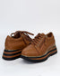 Alfie + Evie Hosting Women's Twin Zip Sneaker Tan Leather | Women's Footwear | Gretel Lane