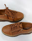 Alfie + Evie Hosting Women's Twin Zip Sneaker Tan Leather | Women's Footwear | Gretel Lane