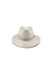 Hotham Fedora (Ivory) - TM695