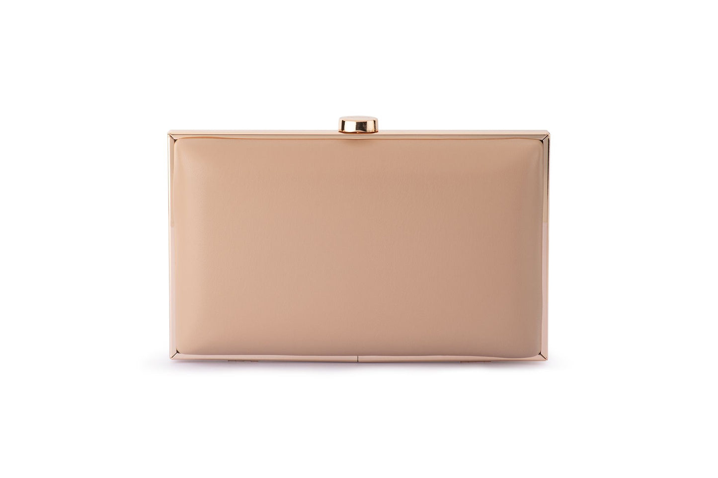 Ariella Slimline Clutch (Natural)