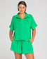 Hula Shirt (Green)