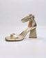 Haidar (Pale Gold)