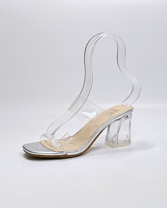 Vogue (Silver Vinilite)