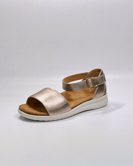 Beverly (Champagne-White)