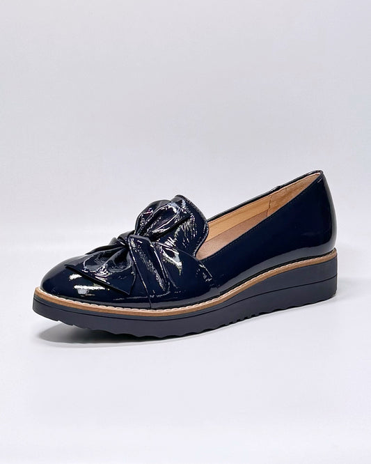 Oclem (Navy/Navy Patent)