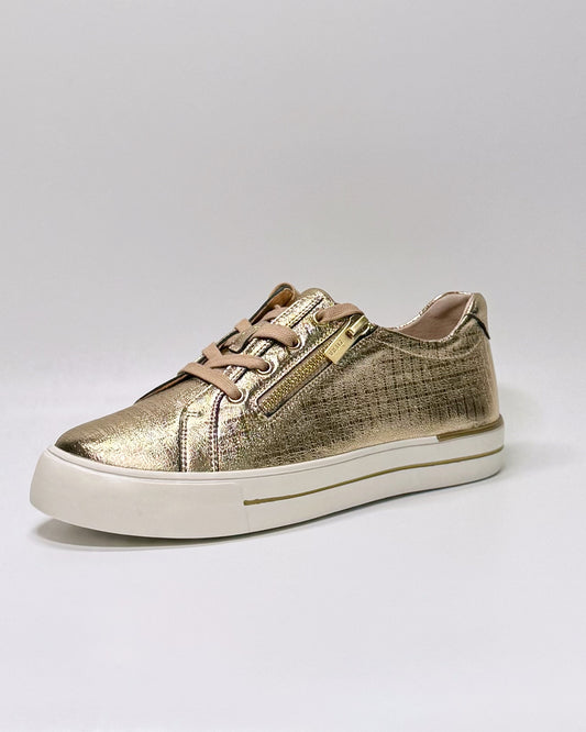 Audry (Gold Squares)