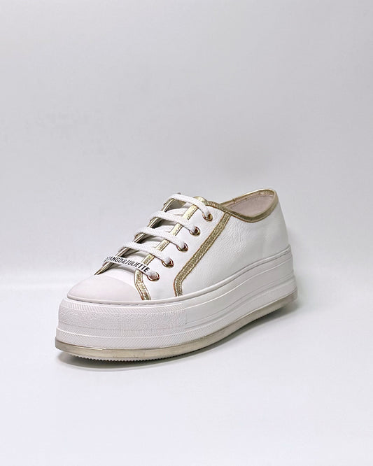 Genoa (White-Pale Gold)