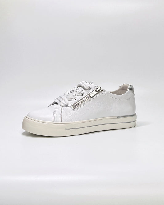 Audry (White/Silver)