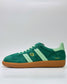 2001 Parallel (Green/Mint Suede)