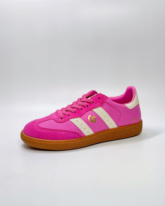 2001 Parallel (Charity Pink Canvas)