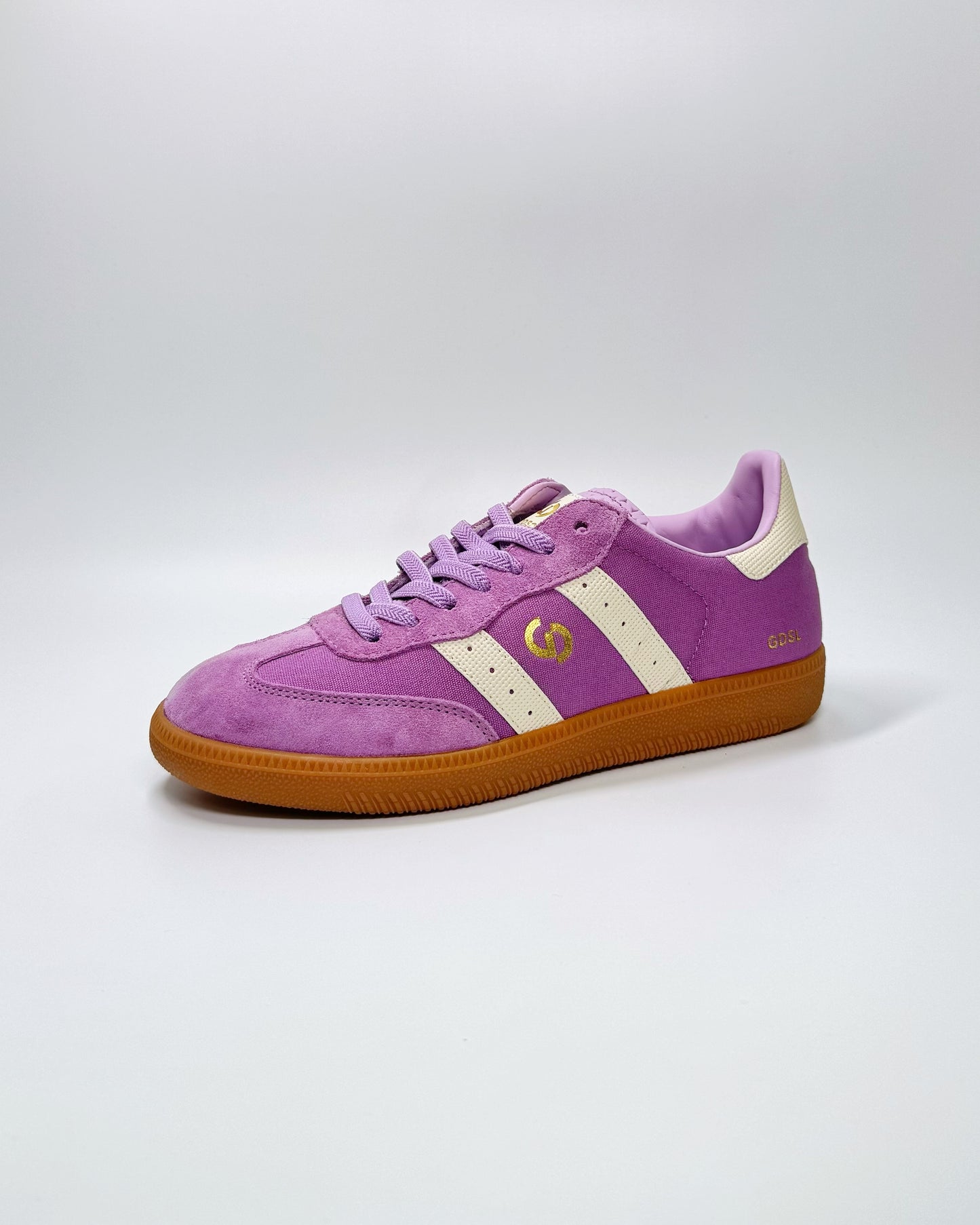 2001 Parallel (Sweet Lavender Canvas)