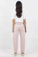 Stories Be Told Idolise Stretch Soft Barrel Leg Jean Pale Pink Denim | Women's Jeans | Gretel Lane