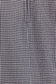 Among The Brave Influential Relaxed High Neck Top Black/White Mini Gingham | Women's Clothing | Gretel Lane
