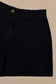 Humidity Ivy Mid-Thigh Denim Short Dark Blue | Women's Shorts | Gretel Lane