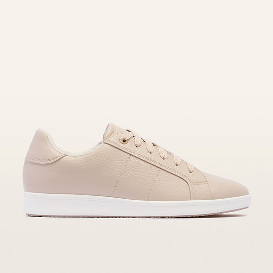 Frankie4 Jackie V Women's Leather Health Sneaker Light Blush | Women's Shoes Online | Gretel Lane