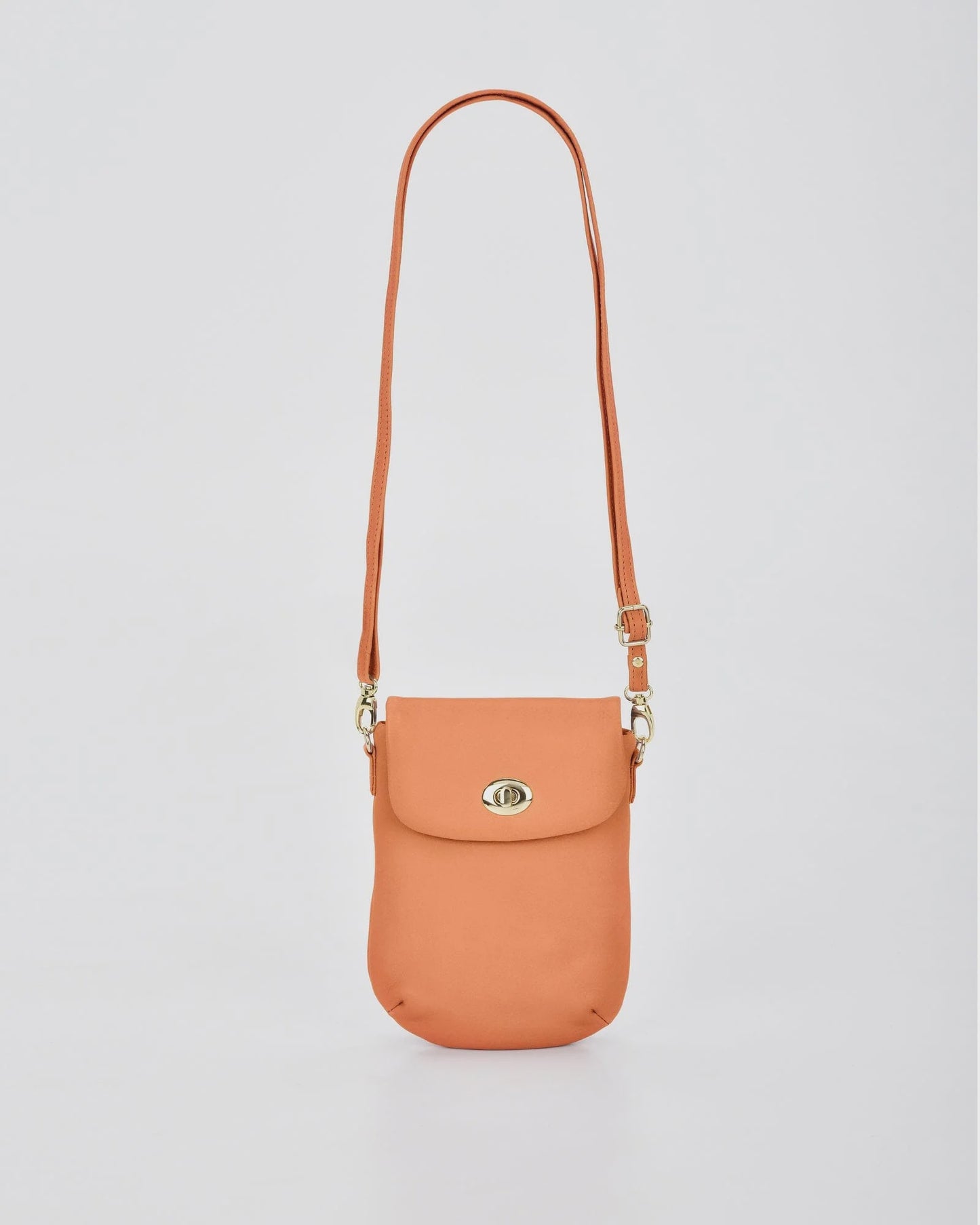 Janie JNR Crossbody Bag (Tan)
