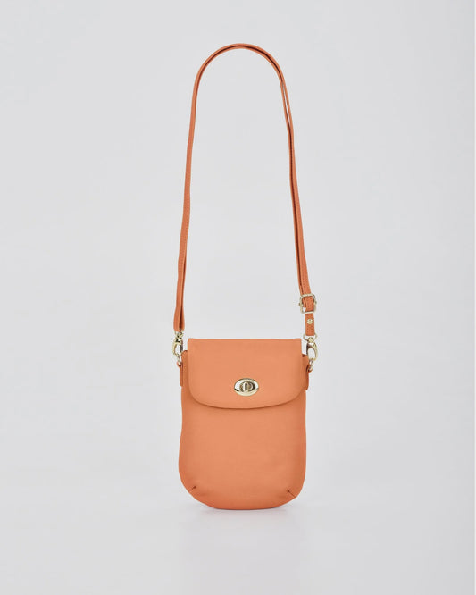 Janie JNR Crossbody Bag (Tan)