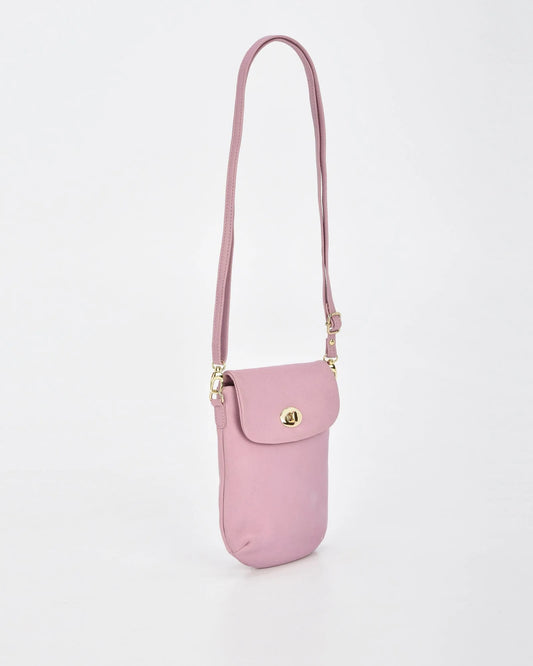 Janie JNR Pink Crossbody Bag | Gretel Lane | Womens Bags Online