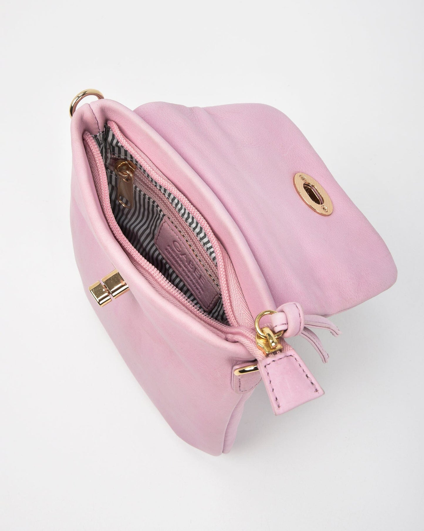 Janie JNR Pink Crossbody Bag | Gretel Lane | Womens Bags Online
