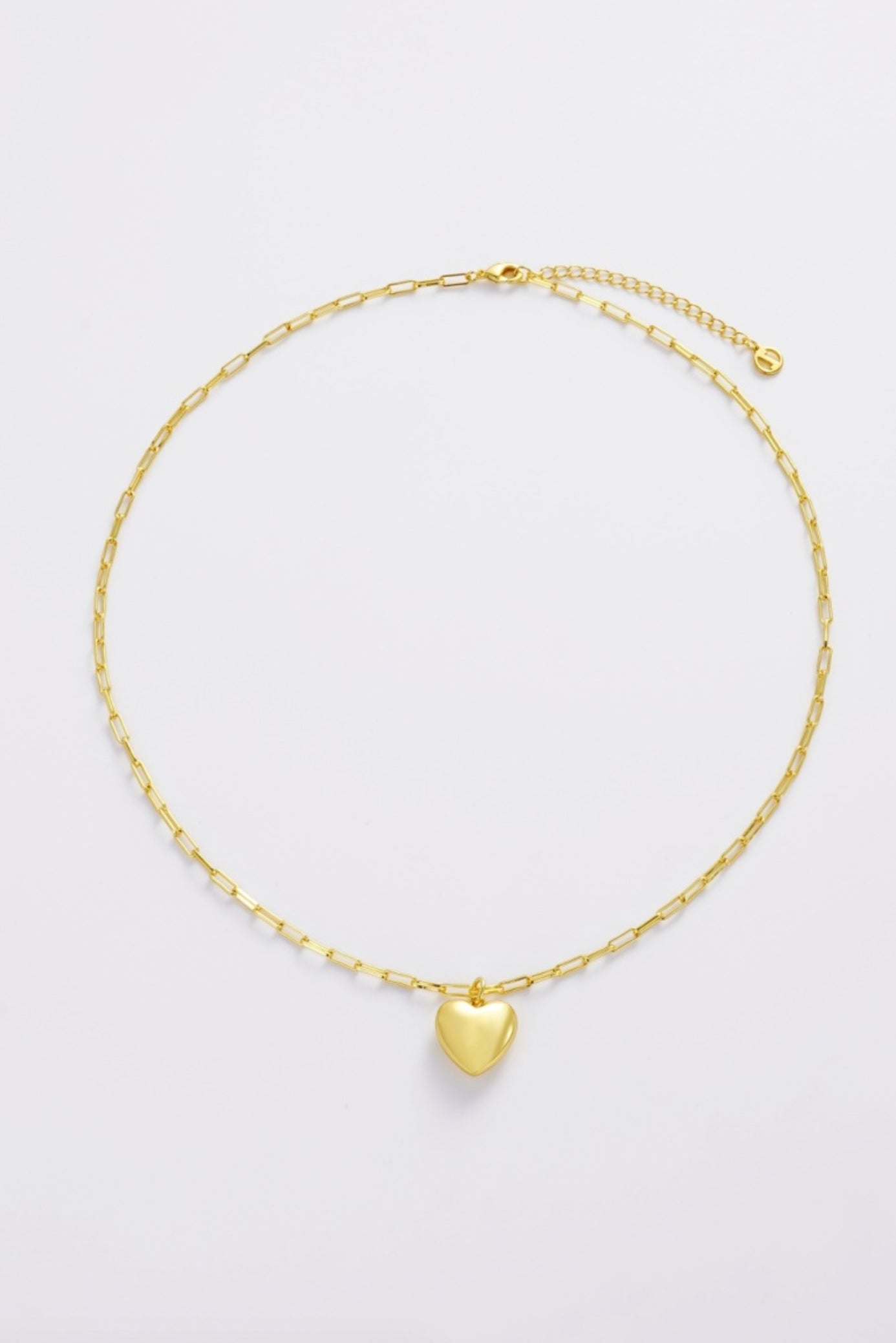 Zafino Jean Heart Pendant Necklace Gold | Women's Jewellery | Gretel Lane