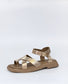 Thyme & Co Jewel Women's Sandal Rose Gold | Women's Shoes | Gretel Lane