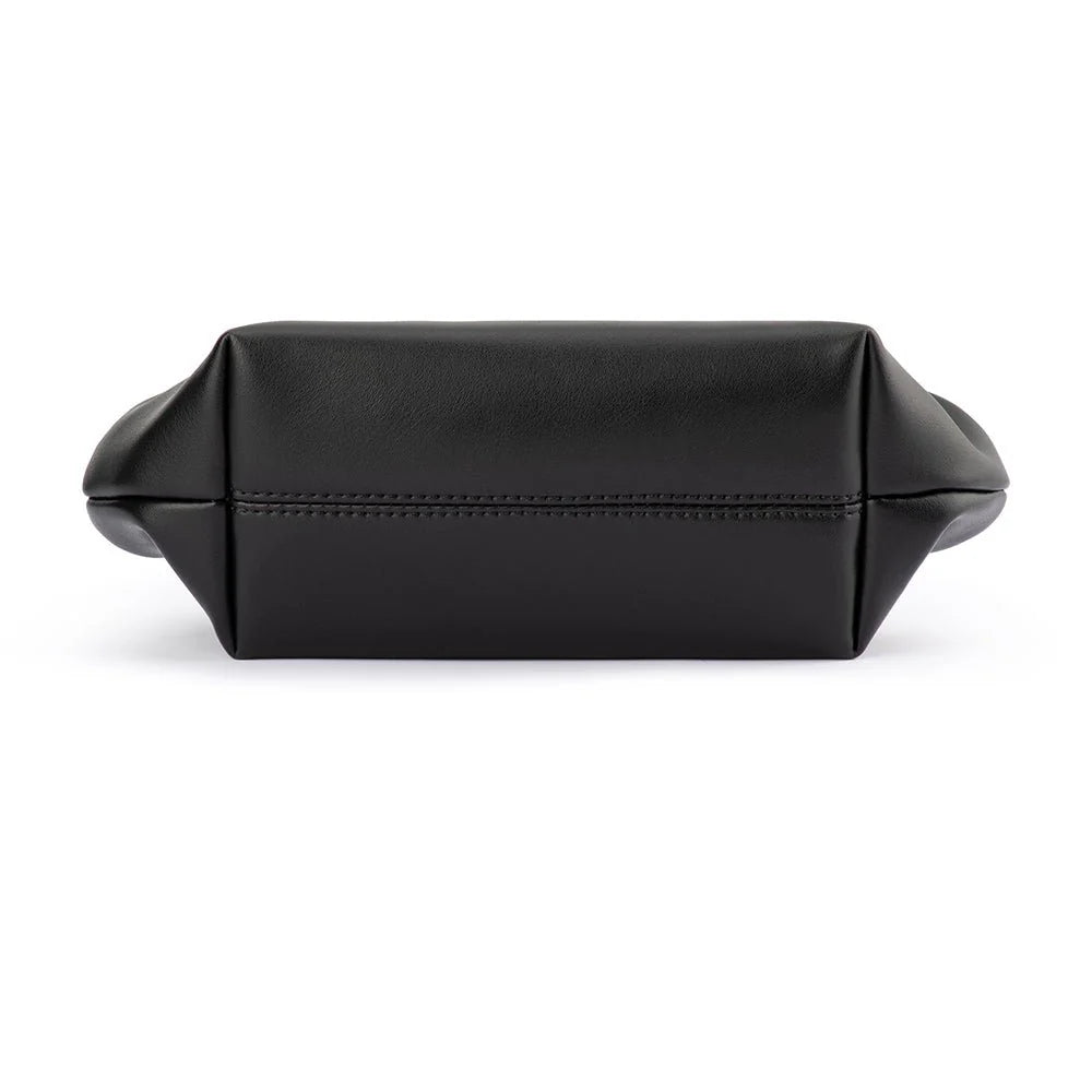 Josefina Framed Clutch (Black)