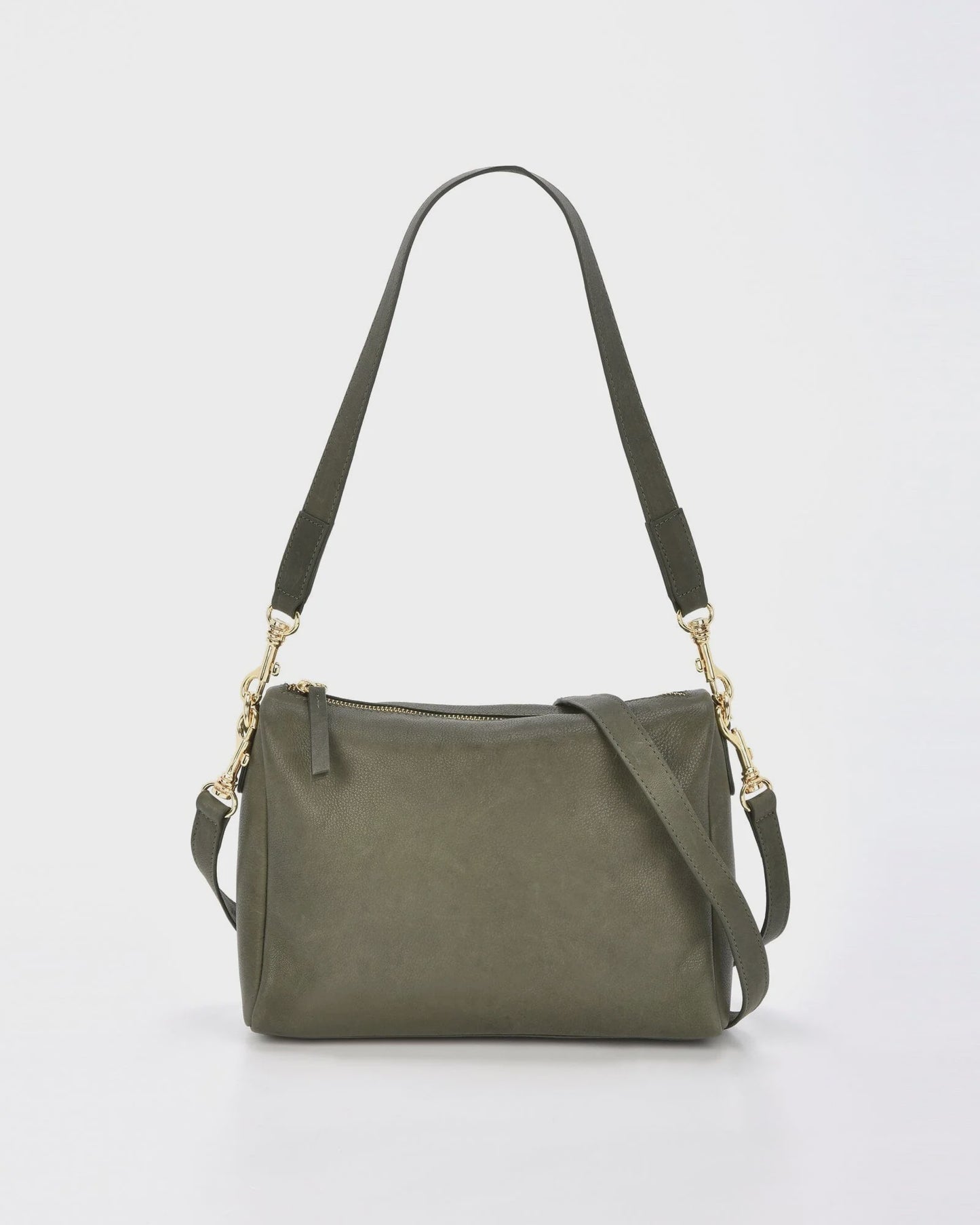 Jules Shoulder Bag (Olive)